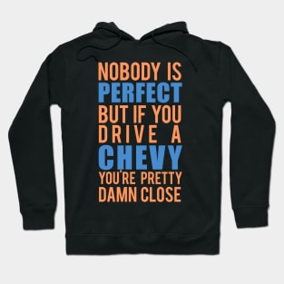 Chevy Owners Hoodie